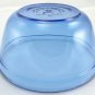 Anchor Hocking Cobalt Blue Mixing Serving Bowl 1.5 Qt ~ Vintage Made in the USA