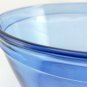 Anchor Hocking Cobalt Blue Mixing Serving Bowl 1.5 Qt ~ Vintage Made in the USA