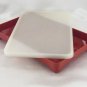 Tupperware 1292 Deli Refrigerator Keeper Paprika w/ Sheer Lid ~ Made in the USA