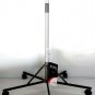 SHARPS Pitch-It Sr IV Pole 30002 Telescopic & Fold Up Legs 5 Caster Wheels