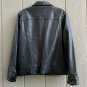 Wilson's Leather Classic Motorcycle Styling Waist Length Jacket w/ Slash Pockets