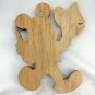 Mickey Mouse Tipping His Top Hat Wooden Plaque Wall Hanging