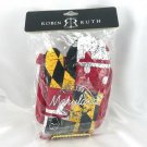 State of Maryland Flag Oven Mitt and Potholder Souvenir