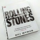 Rolling with the Stones by Bill Wyman First American Edition 2002