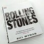Rolling with the Stones by Bill Wyman First American Edition 2002