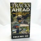 Pentrex Tracks Ahead Volume III America's Favorite PBS Train Series VHS Tapes