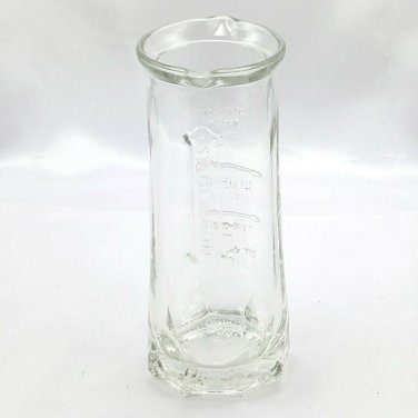 Custom St-Germain Mini Mixing Carafe for Crafting Champagne Spritz 300mL