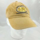 ADAMS Vintage Annapolis Powerboat Show Logo Low Profile Bronze Baseball Cap