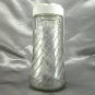 Anchor Hocking TANG Pitcher Embossed Swirl Pattern Flip-up Spout Plastic Handle
