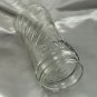 Anchor Hocking TANG Pitcher Embossed Swirl Pattern Flip-up Spout Plastic Handle