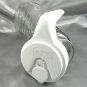 Anchor Hocking TANG Pitcher Embossed Swirl Pattern Flip-up Spout Plastic Handle
