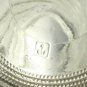 Anchor Hocking TANG Pitcher Embossed Swirl Pattern Flip-up Spout Plastic Handle