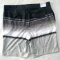 Goodfellow & Co Board Shorts Black & Gray Below Knee Swim Trunks Mens Sz 40