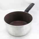 Vintage West Bend V94 Quart Saucepan Long Handle Non-Stick Pot ~ Made in the USA