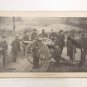 Library of Congress Print 20" x 12.5" William Tecumseh Sherman and Staff