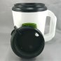 GIANT John Deere ThermoServ Insulated Mug 64oz Slide Lock Lid ~ Made in the USA