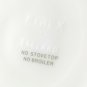 Pyrex England Emily Dish 8" Spring Garden Vintage 1986 w/ Blue Tint 29C Lid