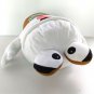 GOFFA Starbucks Inspired Plush Doll Cup GIANT 24" w/ Luv My Coffee Vinyl Logo