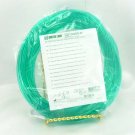 Salter Labs 2025G Oxygen Tubing Green w/ Two Standard Connectors 25' Long