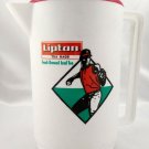 Lipton Tea Bags Pitcher 2qt FREDERICK KEYS Minor League Baseball PROMO Giveaway