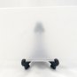 Vintage Tupperware 1292 RARE Blue Deli Keeper w/ Sheer Lid ~ Made in the USA