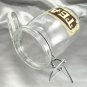 Niveau De Remplissage Wire Bail Tea Jar 1 Liter w/ Replacement Chrome Wire Bail