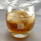Glenmorangie Scotch Lowball Tumbler 8oz Single Malt Whiskey Barrel Glass