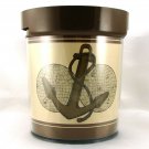 Thermo-Serv ANCHOR Ice Bucket Vintage 1982 w/ Lid ~ Made in the USA
