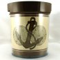 Thermo-Serv ANCHOR Ice Bucket Vintage 1982 w/ Lid ~ Made in the USA
