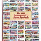Commemorative Stamp Year Book 2002 ~ No Stamps