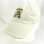 US Open 2017 Oakmont Golf Hat Beige w/ Embroidered Logo Strapback Adjustable