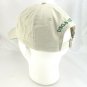 US Open 2017 Oakmont Golf Hat Beige w/ Embroidered Logo Strapback Adjustable
