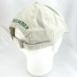 US Open 2017 Oakmont Golf Hat Beige w/ Embroidered Logo Strapback Adjustable