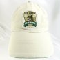 US Open 2017 Oakmont Golf Hat Beige w/ Embroidered Logo Strapback Adjustable