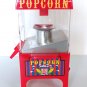 Tabletop Carnival Cart Popcorn Popper H53001 Vintage 2005 Hot Air Operated