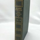 1917 Mark Twain The Gilded Age Vol 19 Collier Author's National Edition