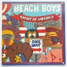 Beach Boys Spirit of America 1975 Capital Records LP SVBB-511384 Club Edition