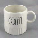 Rae Dunn "Coffee" Coffee Mug Magenta 195 Artisan Collection