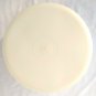 Tupperware Cake Keeper Tote Harvest Gold Tray & Handle w/ Sheer Lid 3 Piece Set