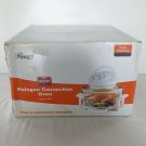 Rosewill RHCO-11001 Halogen Convection Oven 1200W for Healthy Low Fat Cooking