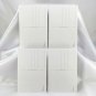 Redstone Matchbox 3 Collection Postcards Mixed Subjects ~ 4 Lot Unposted 6" x 4"