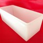 Tupperware 606 Jumbo Bread Keeper & Lid Vintage ~ Made in the USA