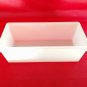 Tupperware 606 Jumbo Bread Keeper & Lid Vintage ~ Made in the USA