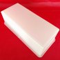 Tupperware 606 Jumbo Bread Keeper & Lid Vintage ~ Made in the USA