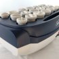 SUNBEAM FastSetter Hot Roller Curling Set w/ 20 Rollers in 3 Sizes & Clip Pins