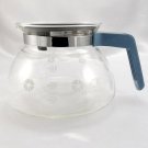 Vintage GEMCO Coffee Pot Decanter C-36 - Blue