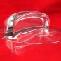 Pyrex 680C Lid Blue Tint Square for Corning Simply Lite Casserole Dish