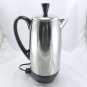 Farberware SuperFast 142B Automatic Percolator Coffee Pot ~ Vintage Made in USA