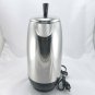 Farberware SuperFast 142B Automatic Percolator Coffee Pot ~ Vintage Made in USA