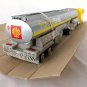 FormulaShell Tanker Transport Vintage 1995 Shell Oil Company w/ Lights & Sounds
